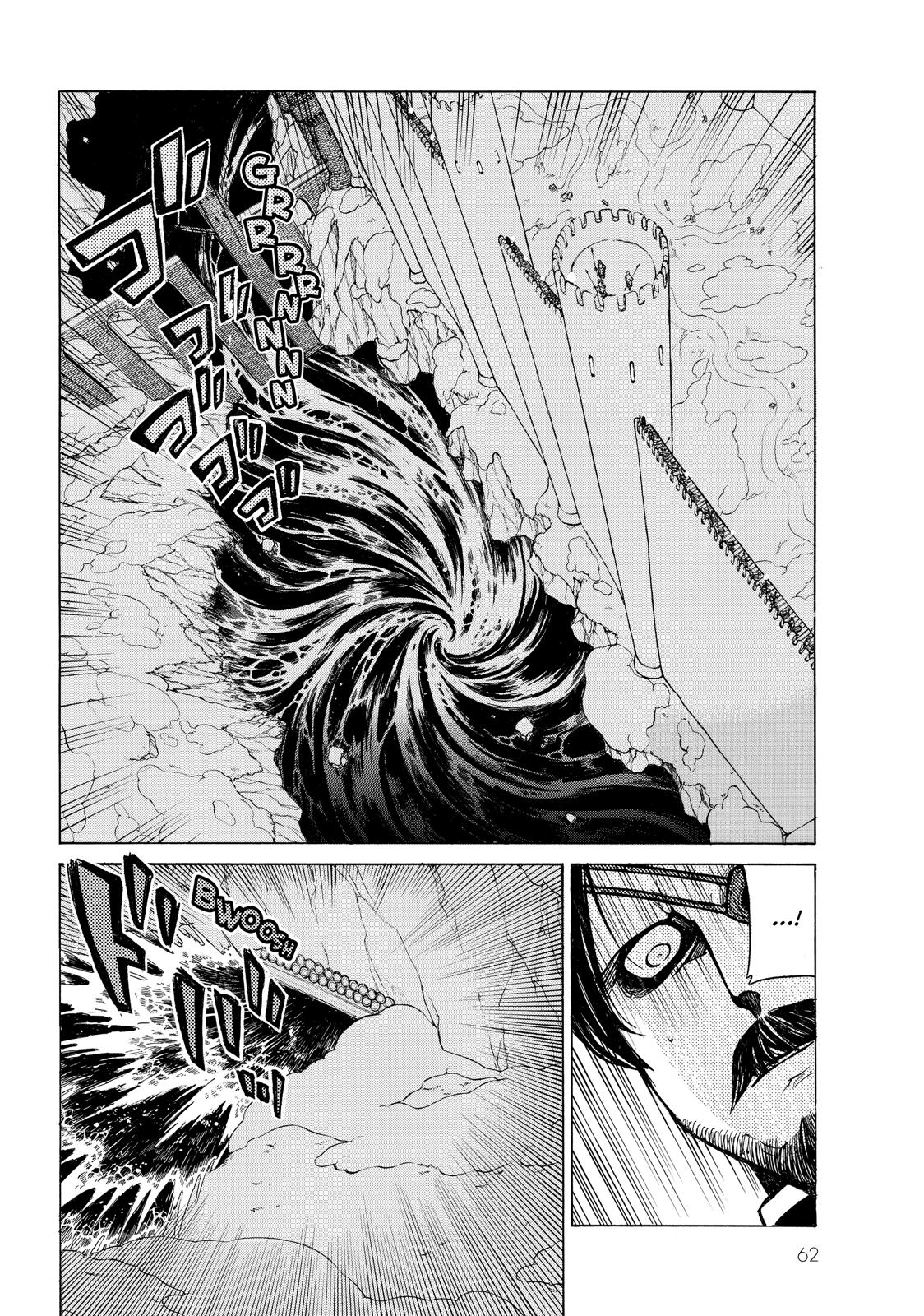 Read Altair - A Record of Battles Manga Online