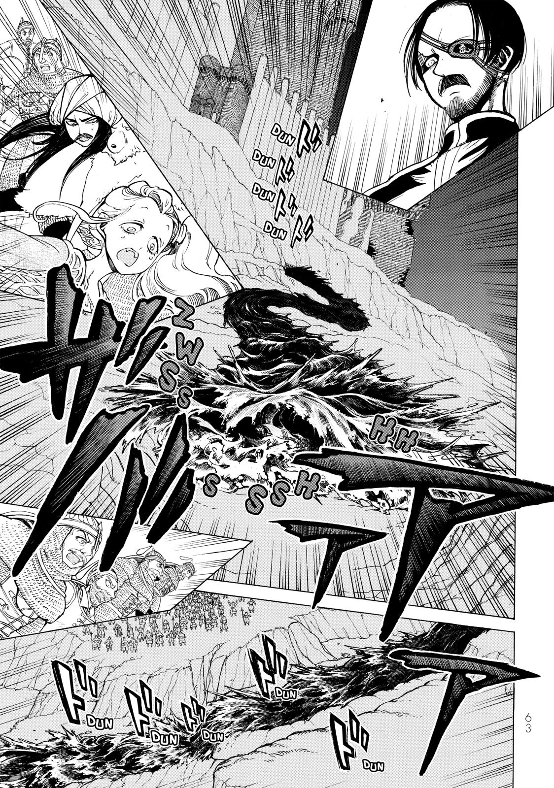 Read Altair - A Record of Battles Manga Online