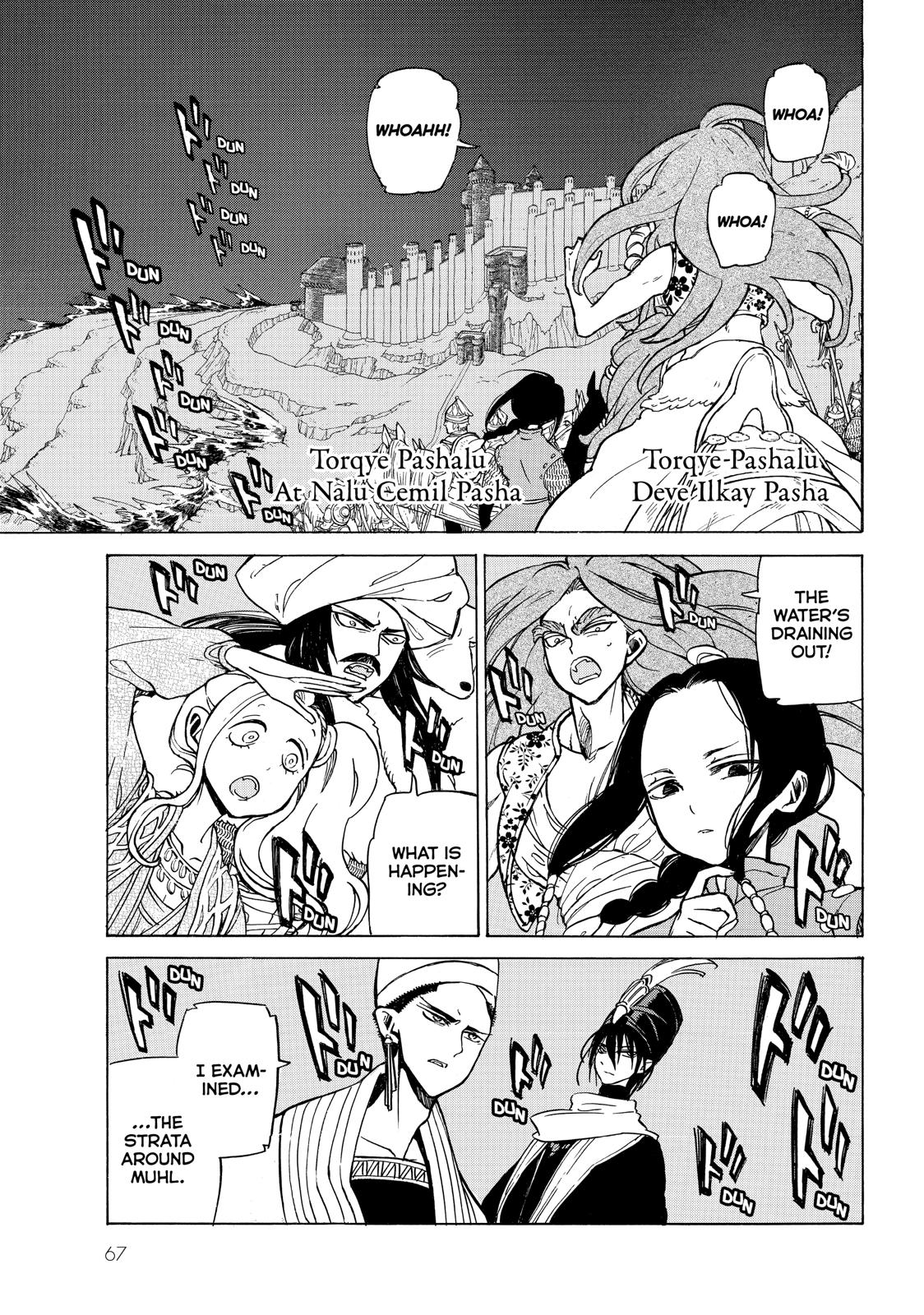 Read Altair - A Record of Battles Manga Online