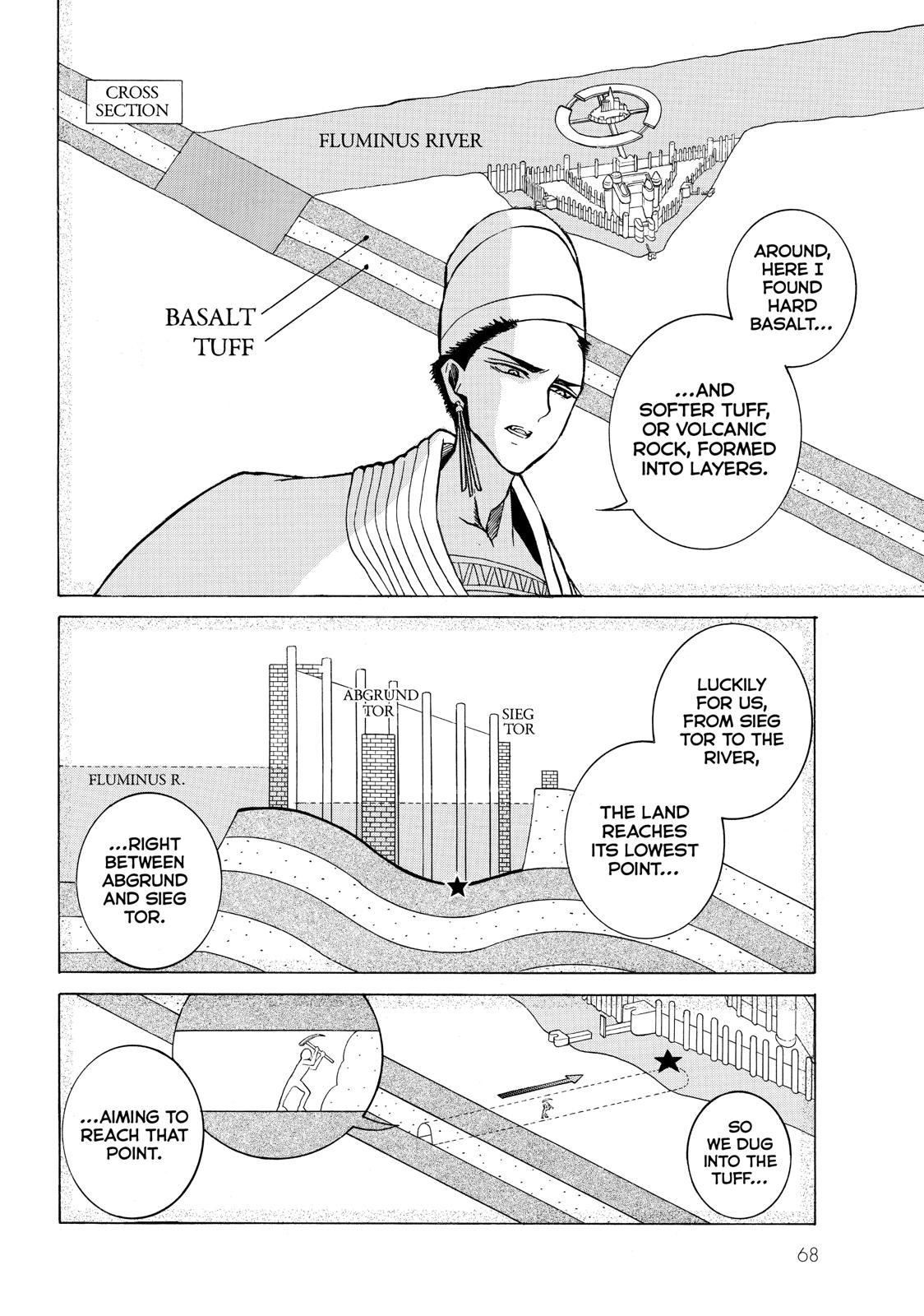 Read Altair - A Record of Battles Manga Online
