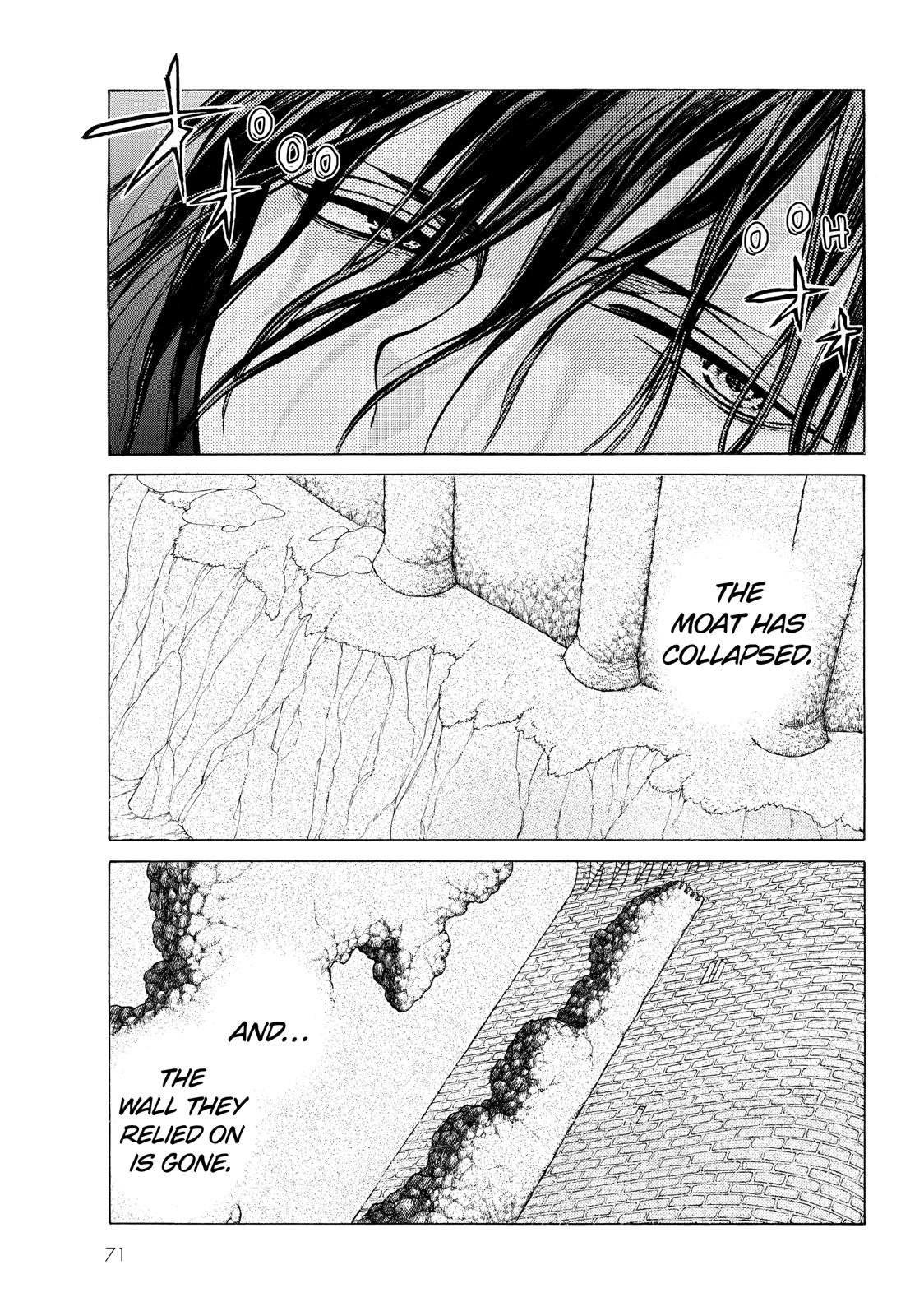 Read Altair - A Record of Battles Manga Online