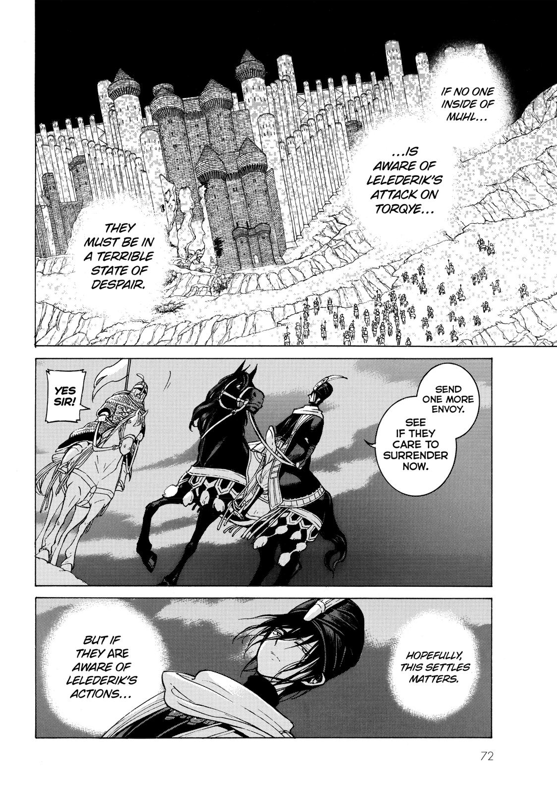 Read Altair - A Record of Battles Manga Online