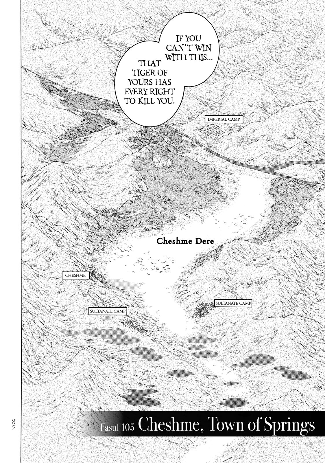 Read Altair - A Record of Battles Manga Online