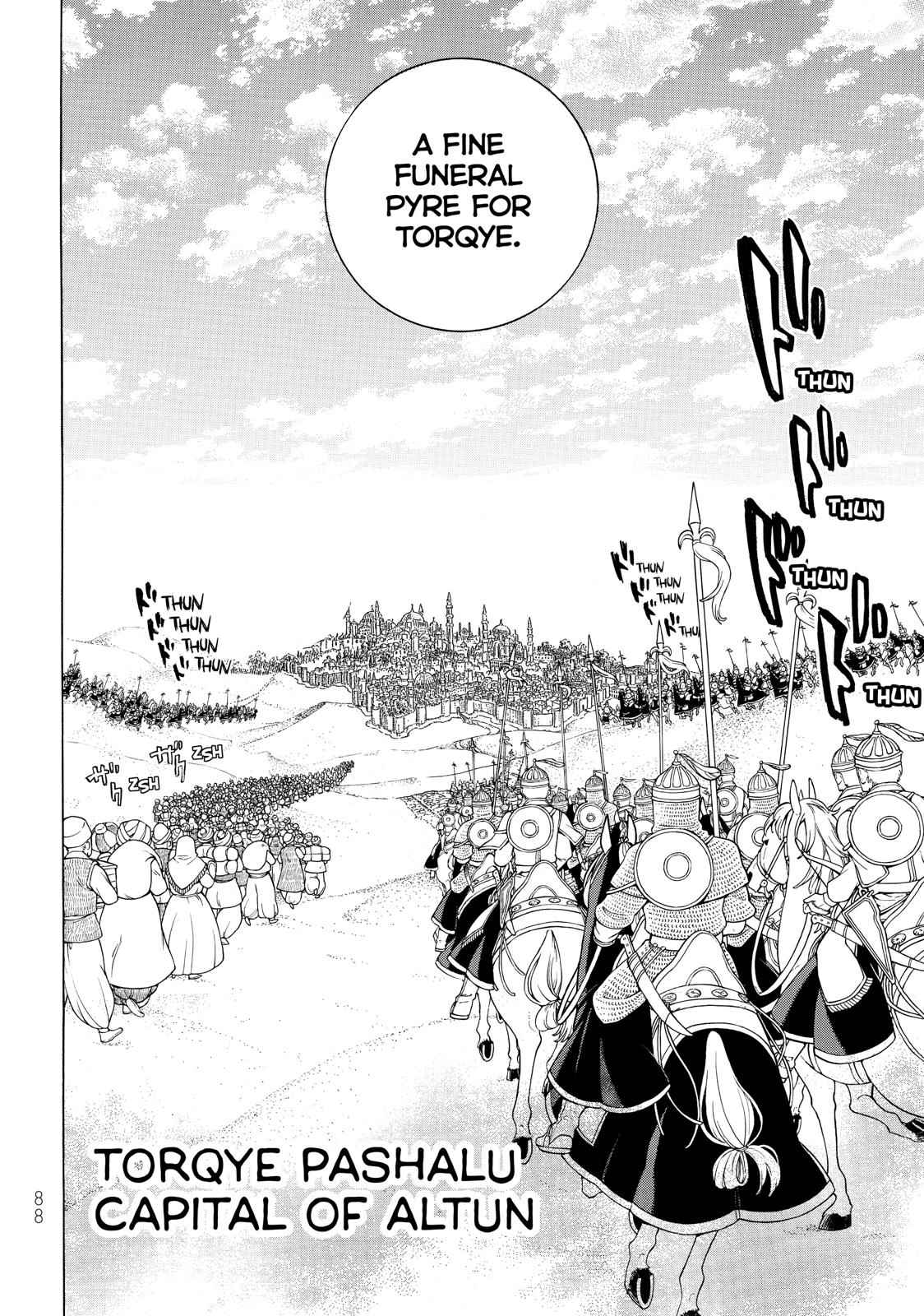 Read Altair - A Record of Battles Manga Online