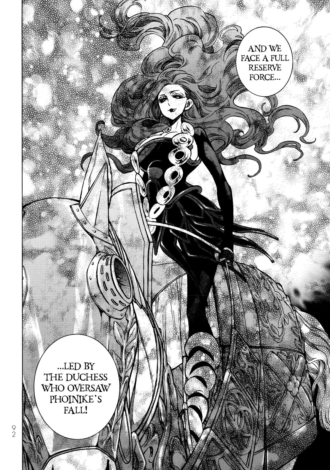Read Altair - A Record of Battles Manga Online