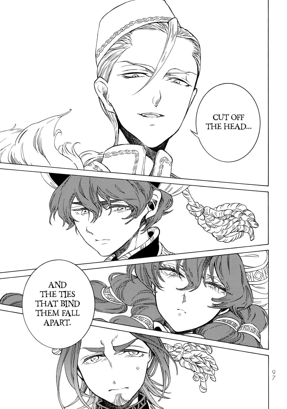 Read Altair - A Record of Battles Manga Online