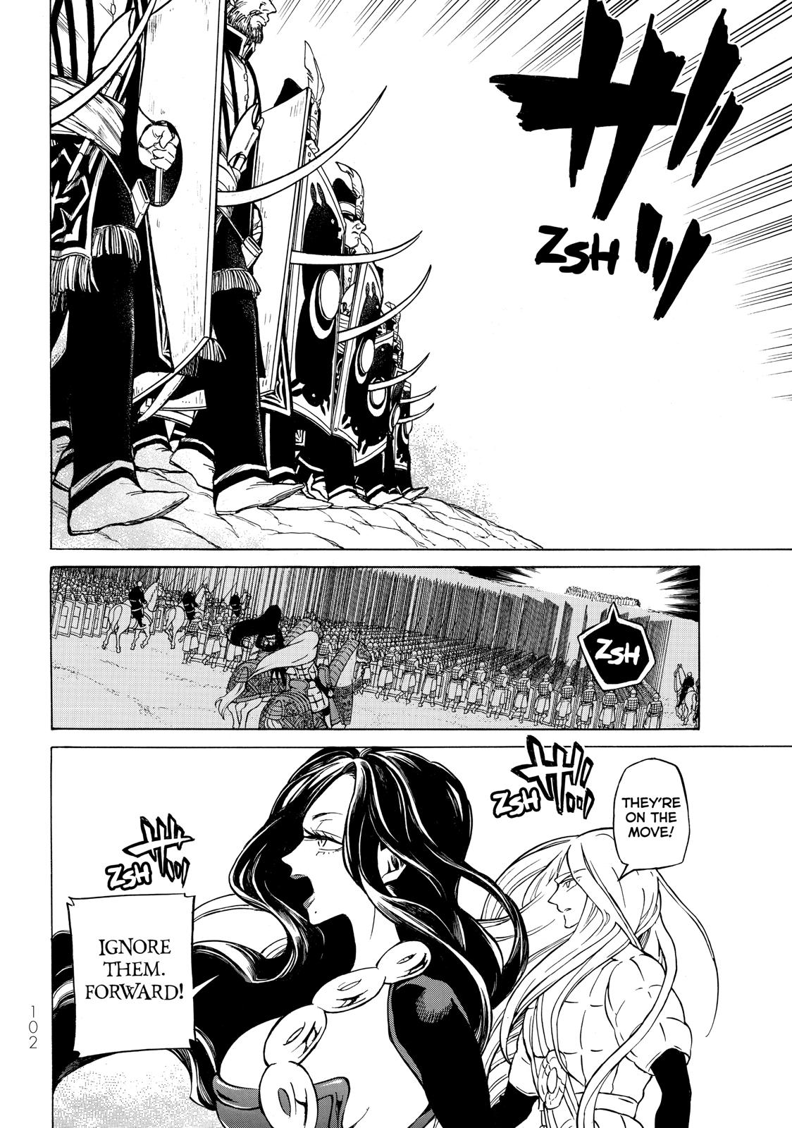 Read Altair - A Record of Battles Manga Online