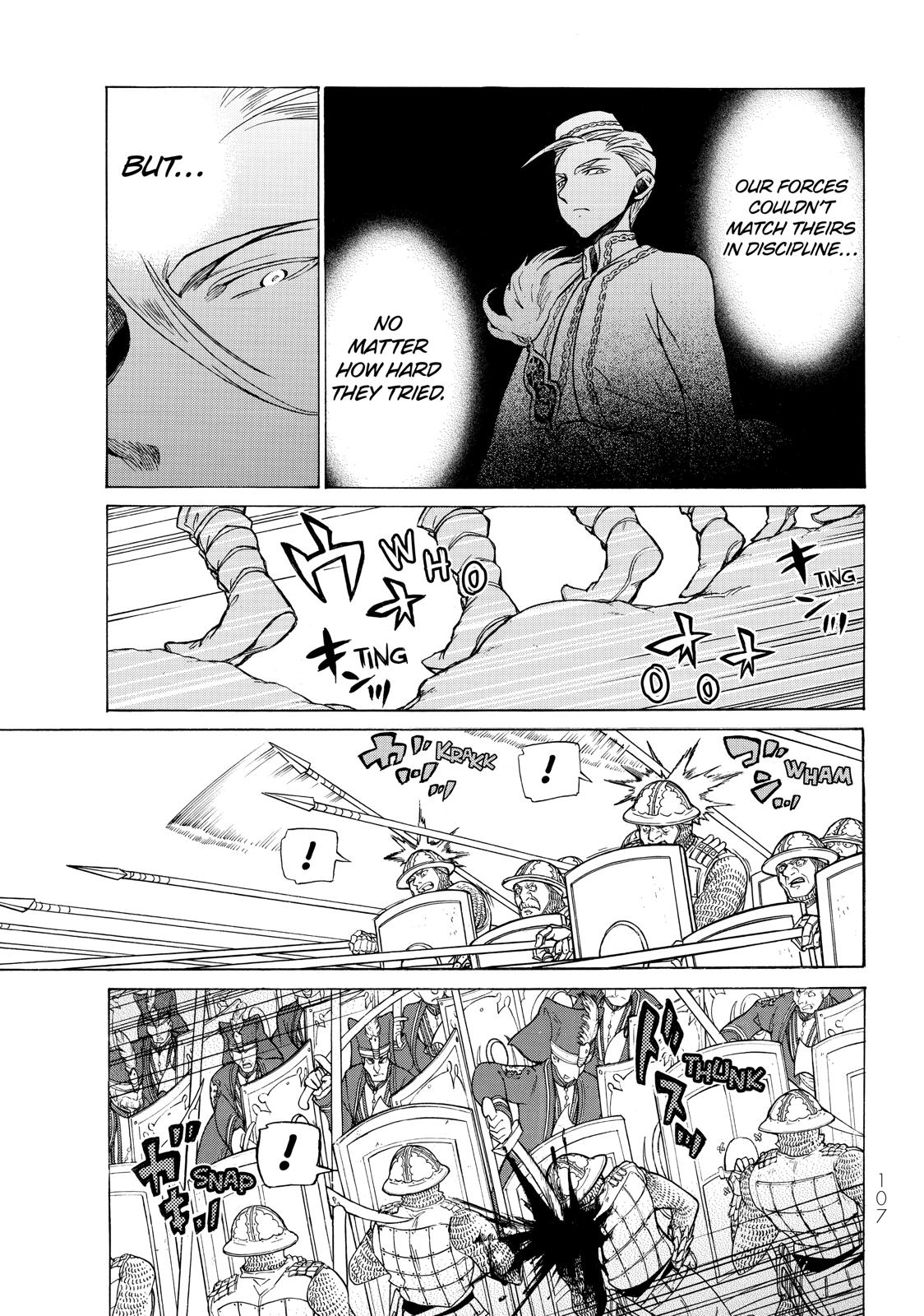 Read Altair - A Record of Battles Manga Online
