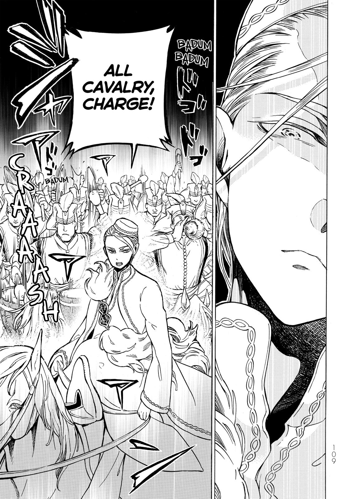 Read Altair - A Record of Battles Manga Online