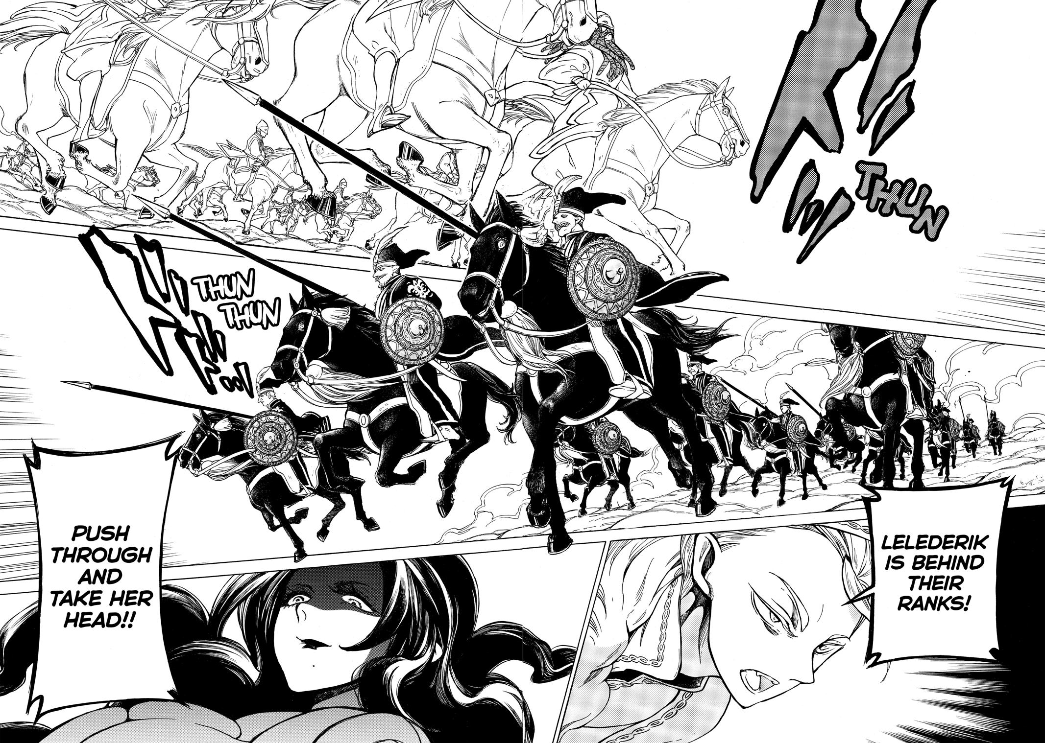Read Altair - A Record of Battles Manga Online