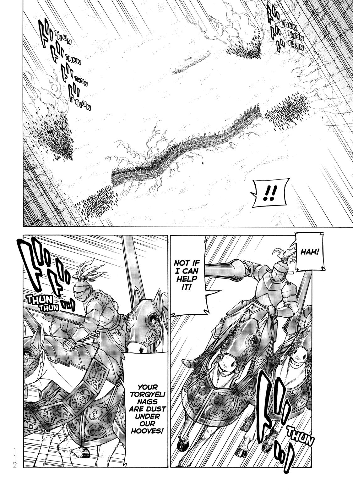 Read Altair - A Record of Battles Manga Online
