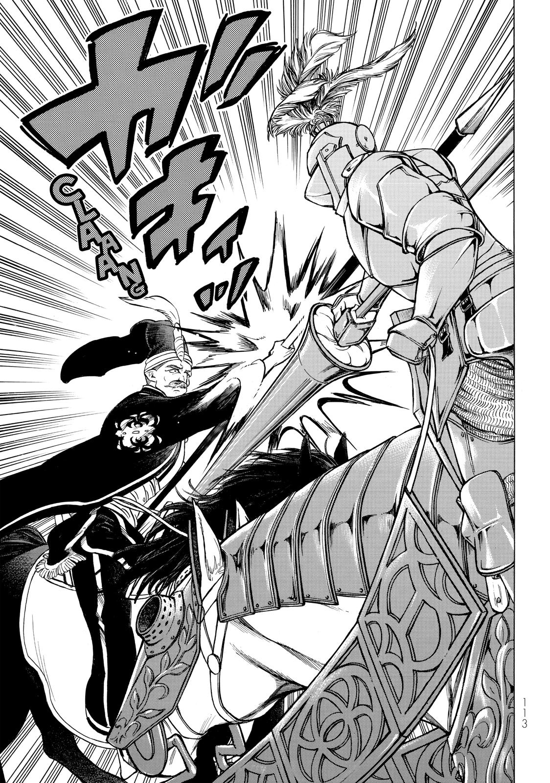 Read Altair - A Record of Battles Manga Online
