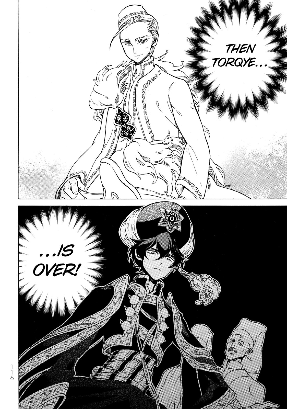 Read Altair - A Record of Battles Manga Online