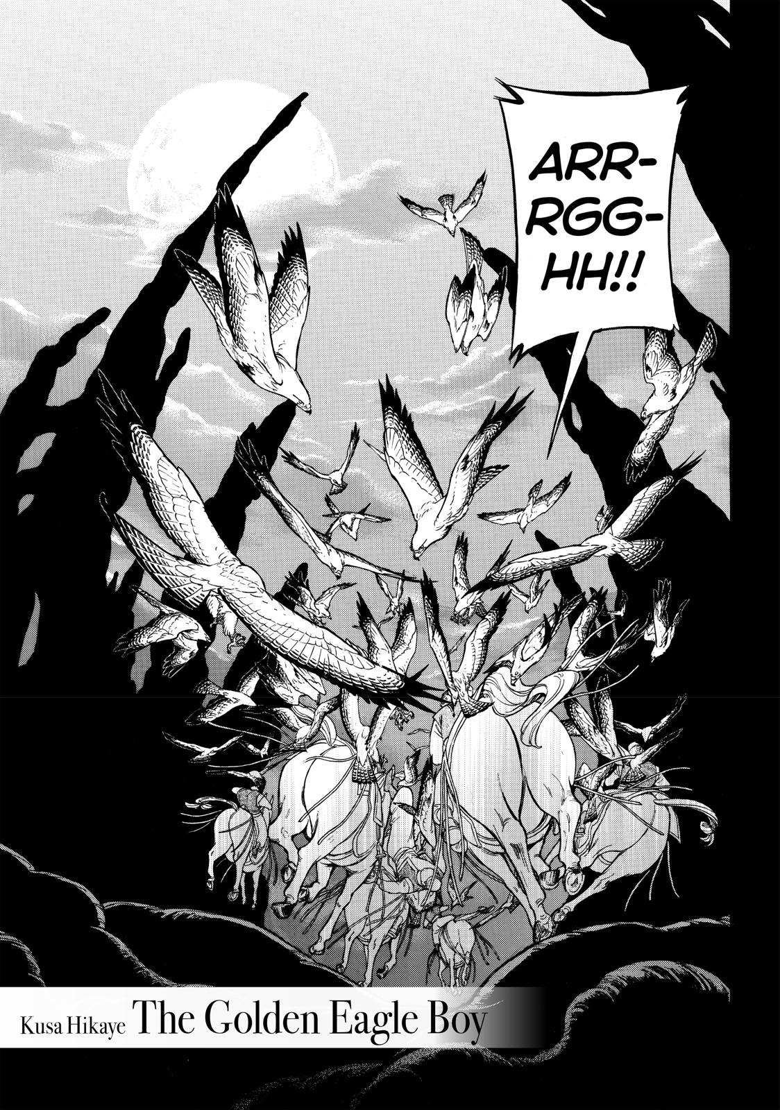 Read Altair - A Record of Battles Manga Online