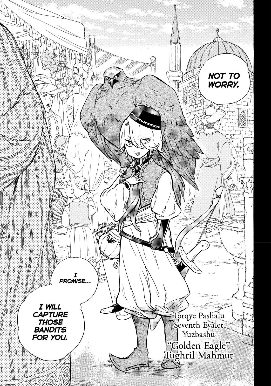 Read Altair - A Record of Battles Manga Online