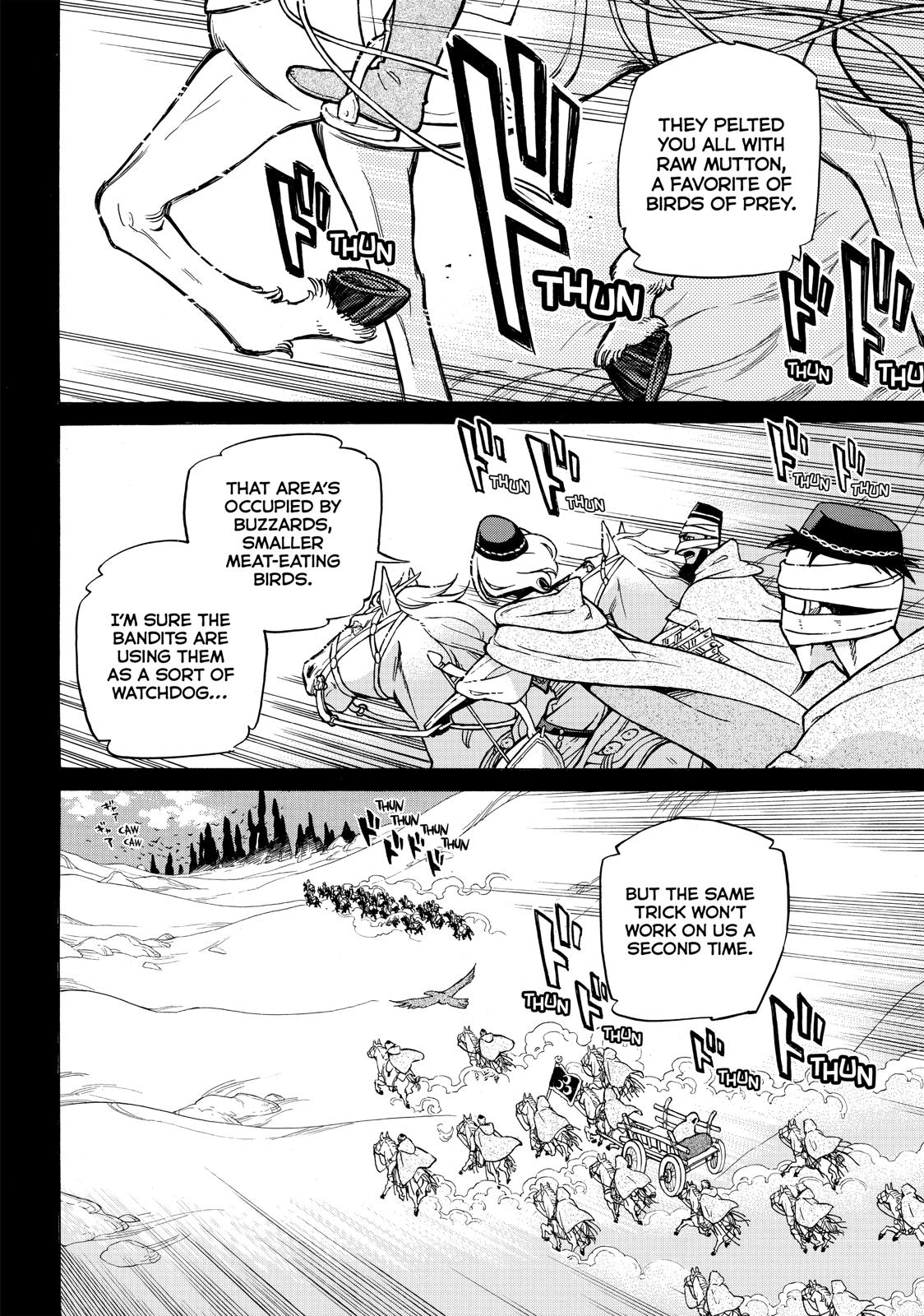 Read Altair - A Record of Battles Manga Online