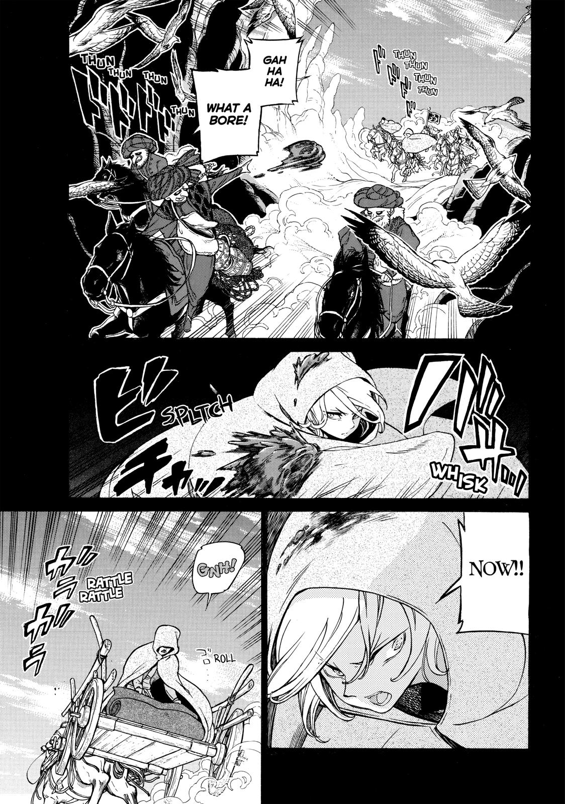 Read Altair - A Record of Battles Manga Online