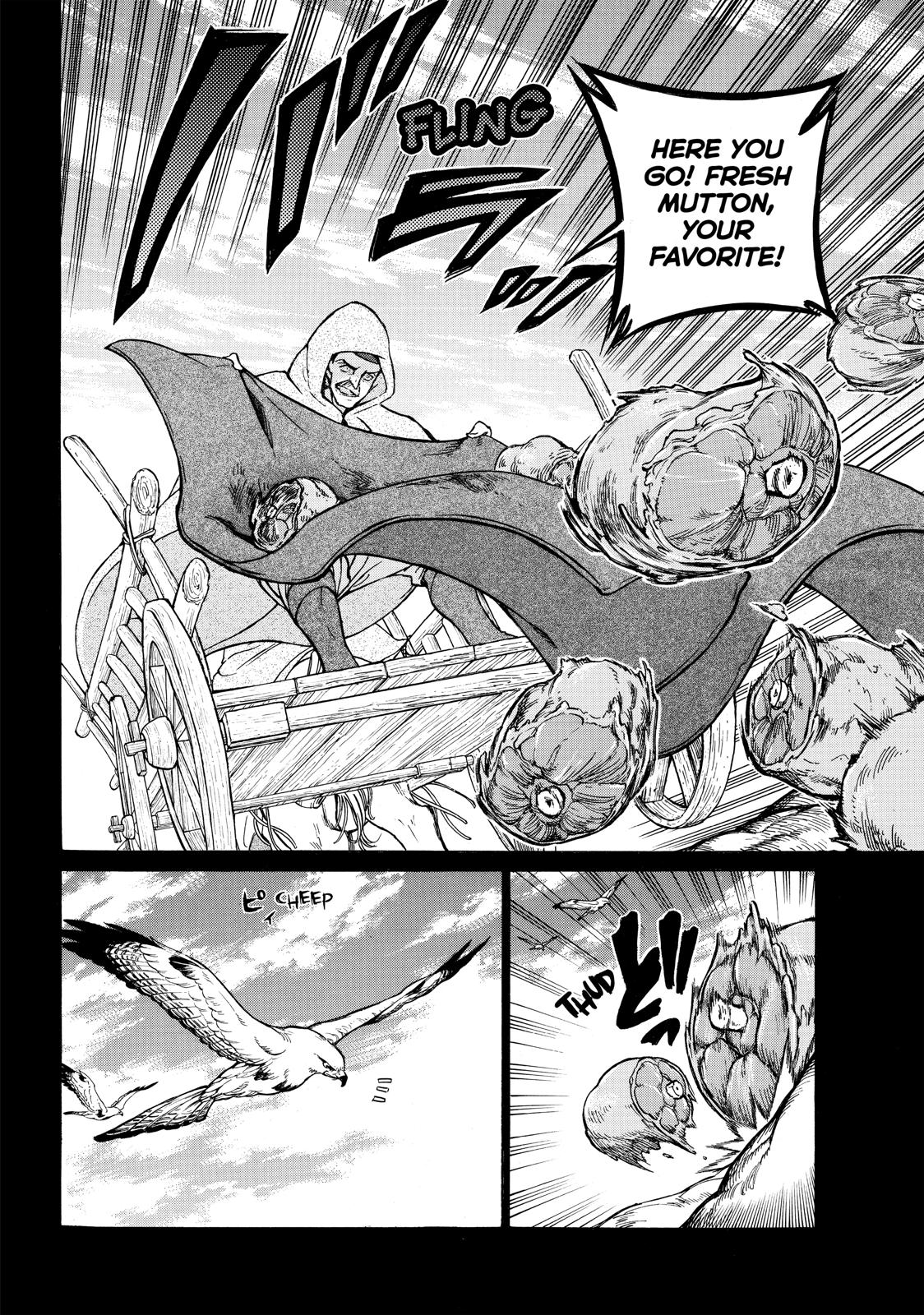 Read Altair - A Record of Battles Manga Online