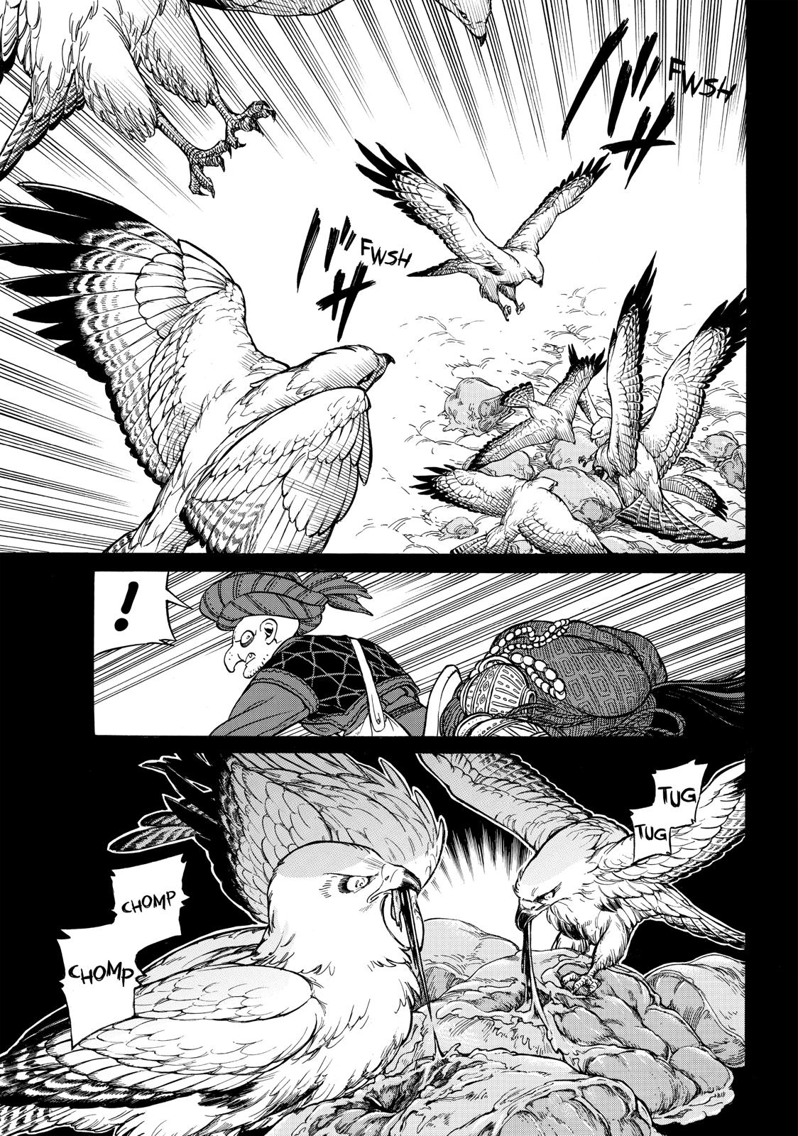 Read Altair - A Record of Battles Manga Online
