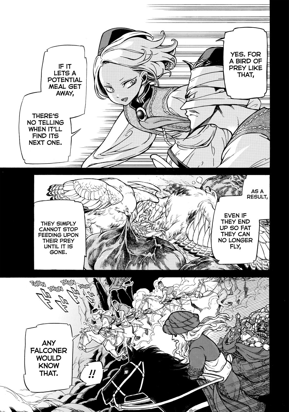 Read Altair - A Record of Battles Manga Online