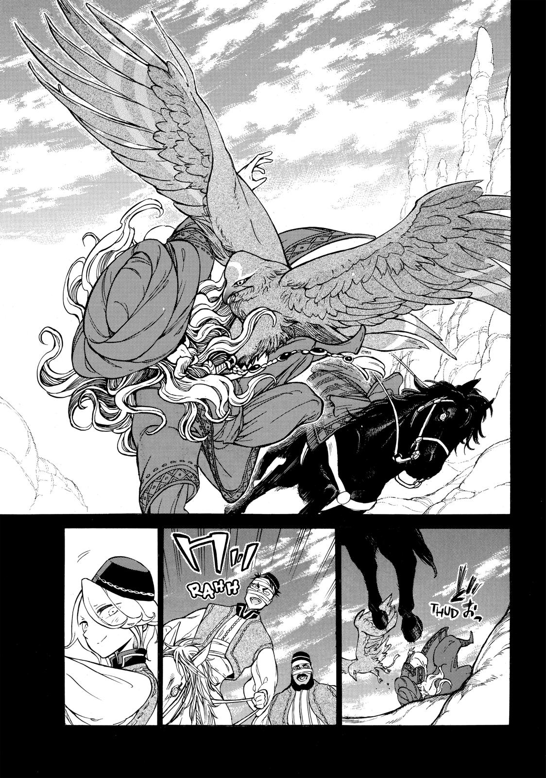 Read Altair - A Record of Battles Manga Online