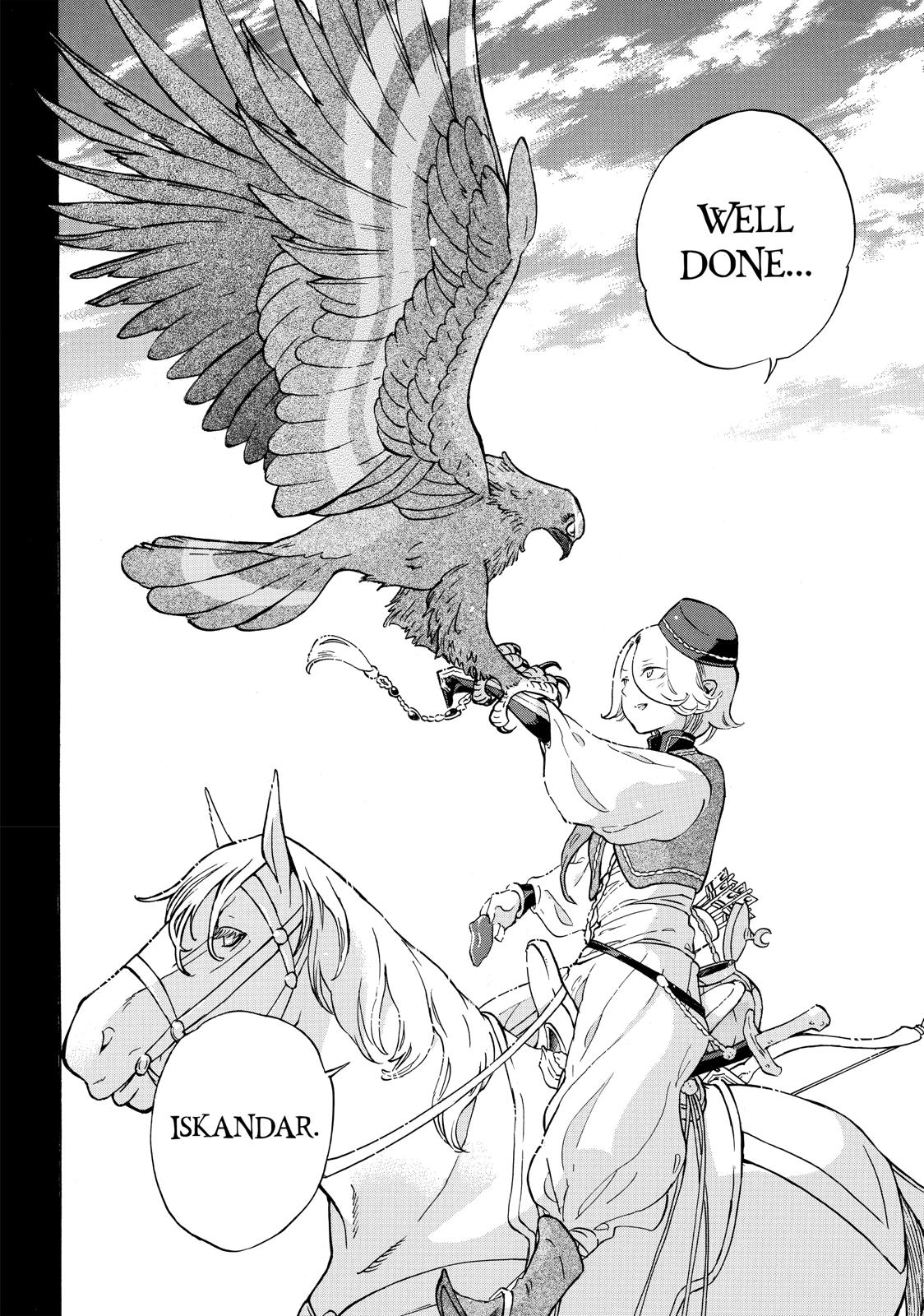 Read Altair - A Record of Battles Manga Online