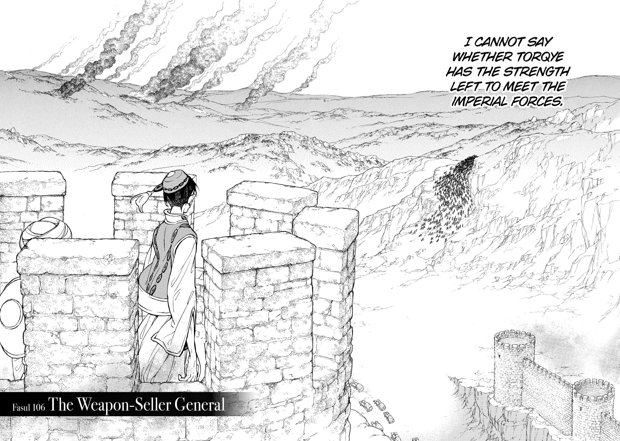 Read Altair - A Record of Battles Manga Online