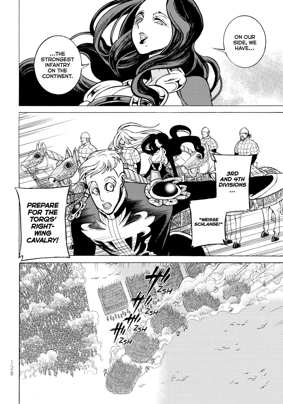 Read Altair - A Record of Battles Manga Online