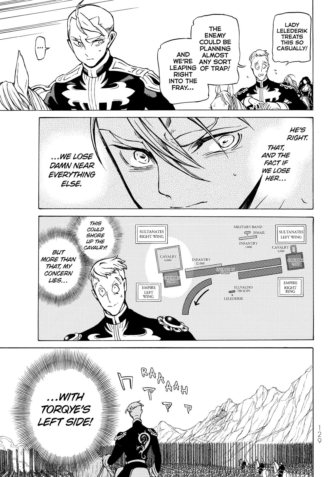 Read Altair - A Record of Battles Manga Online