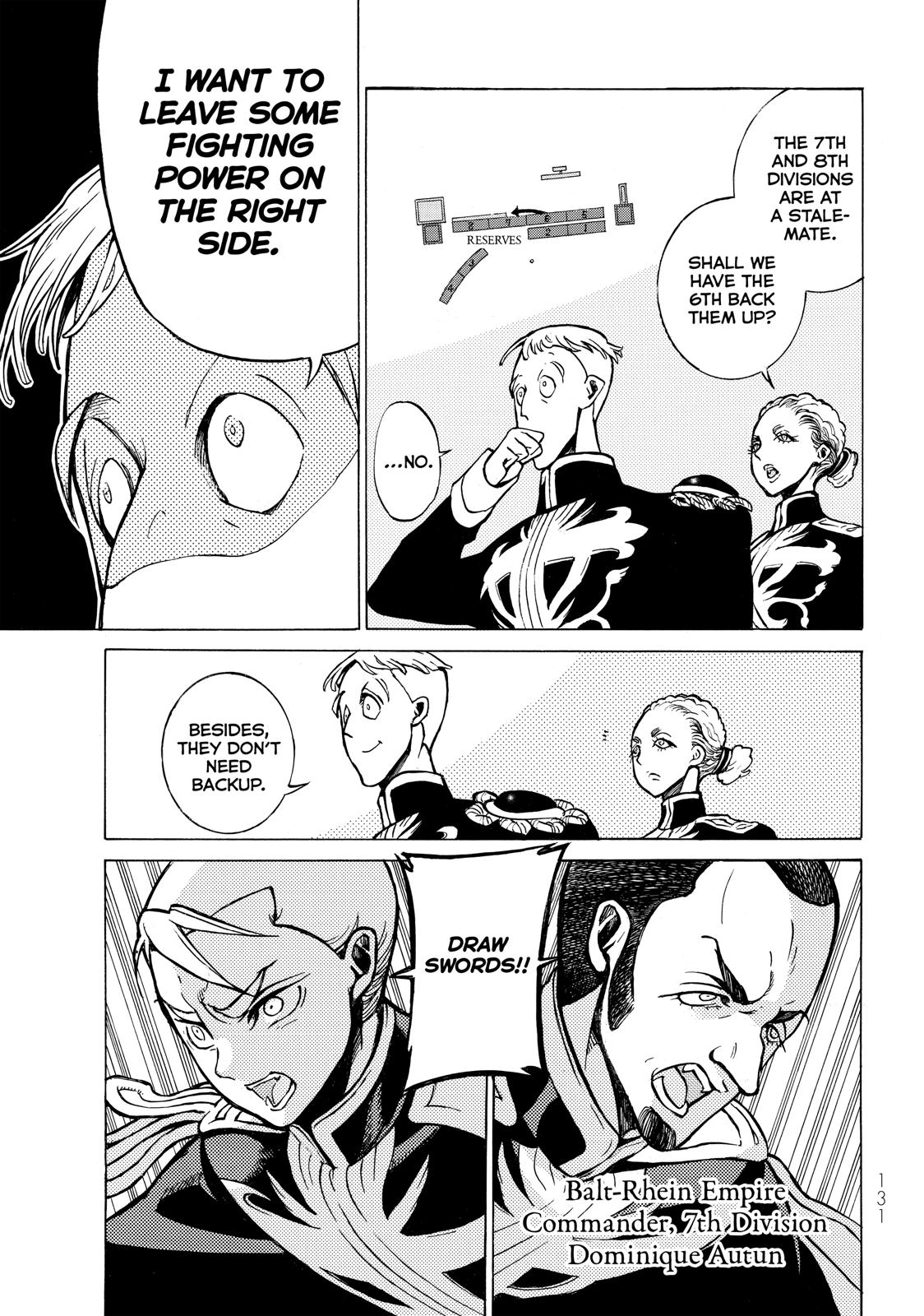 Read Altair - A Record of Battles Manga Online