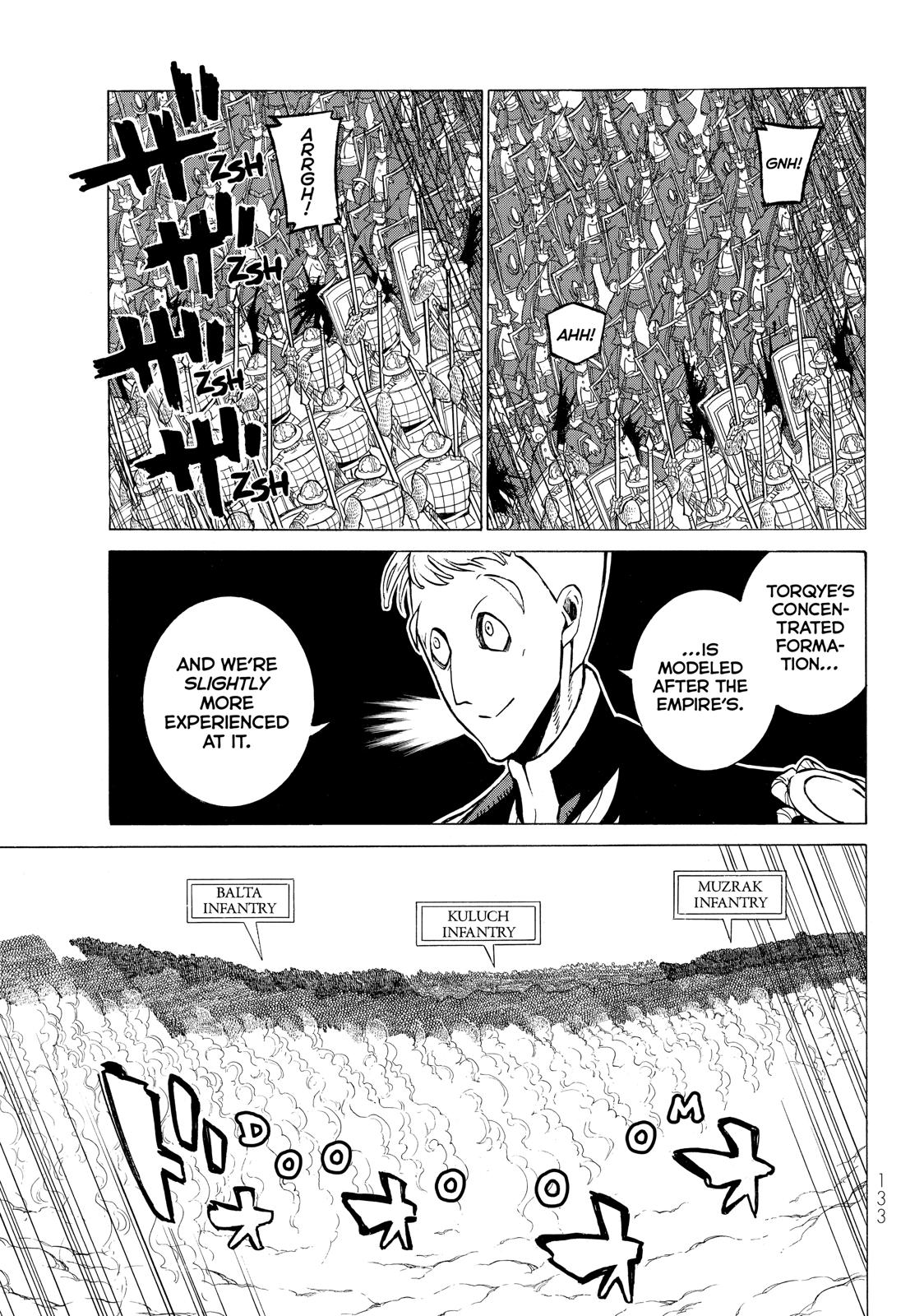 Read Altair - A Record of Battles Manga Online