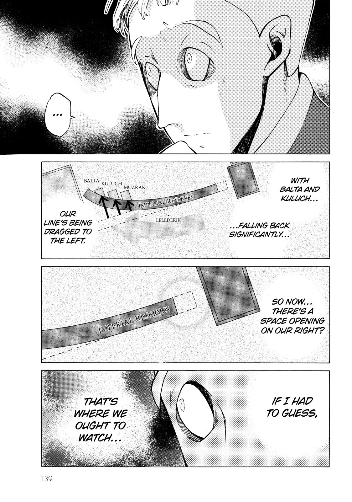 Read Altair - A Record of Battles Manga Online