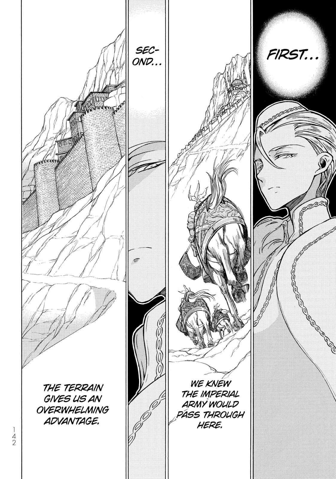 Read Altair - A Record of Battles Manga Online