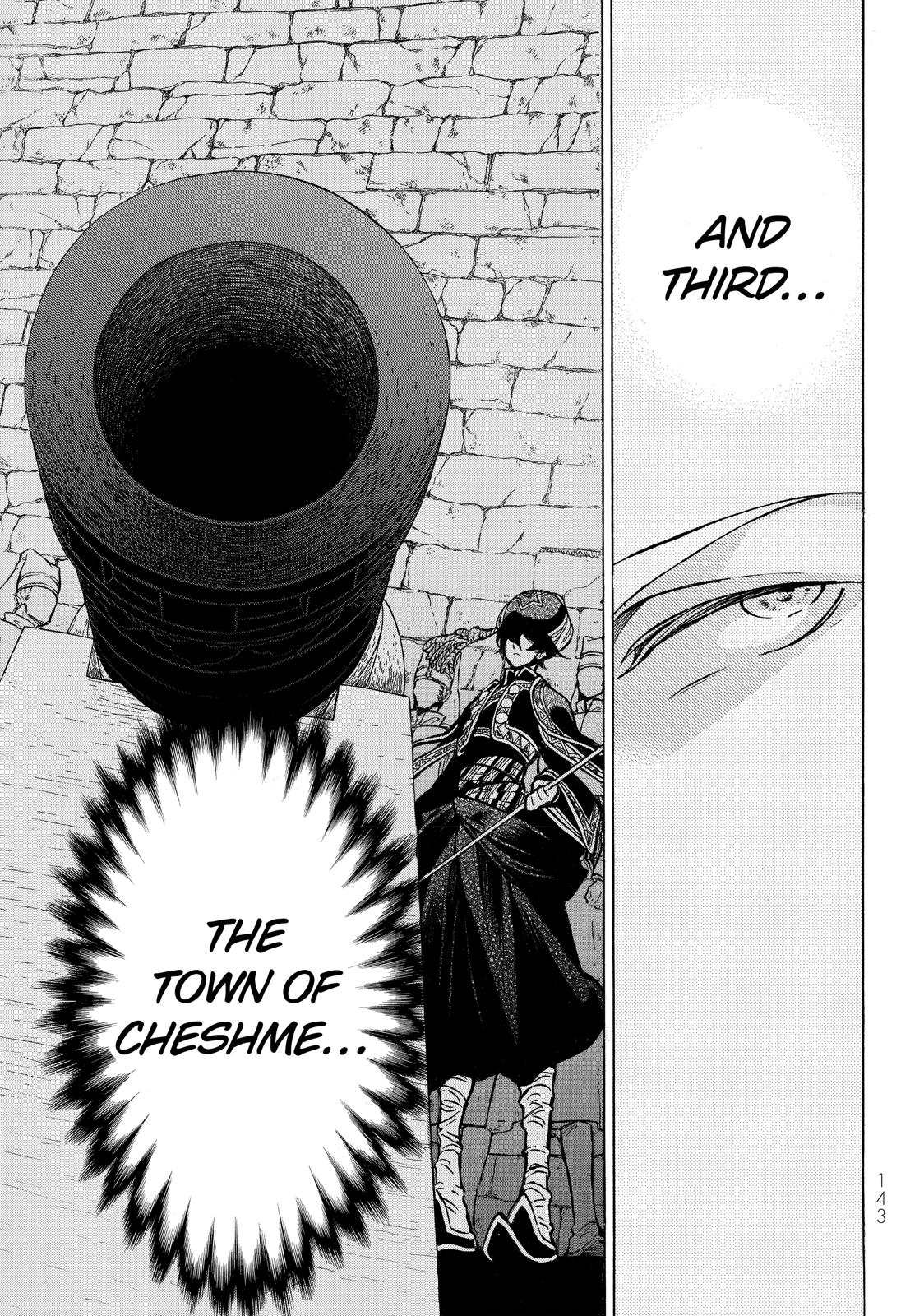 Read Altair - A Record of Battles Manga Online