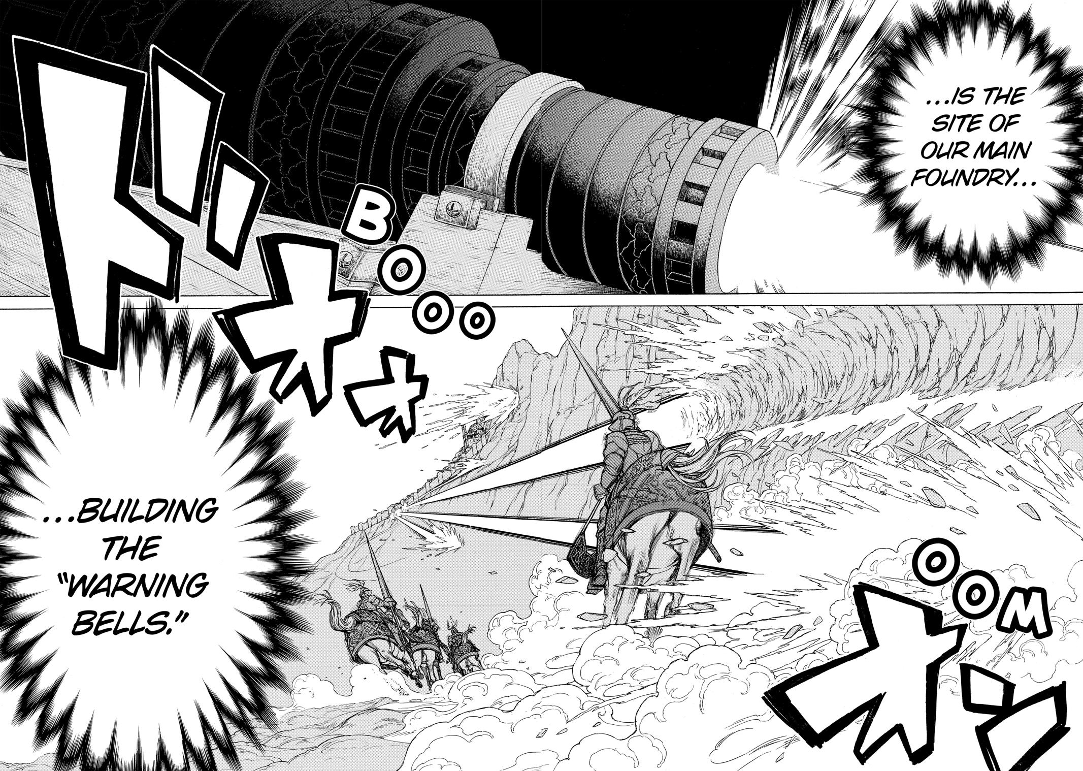 Read Altair - A Record of Battles Manga Online
