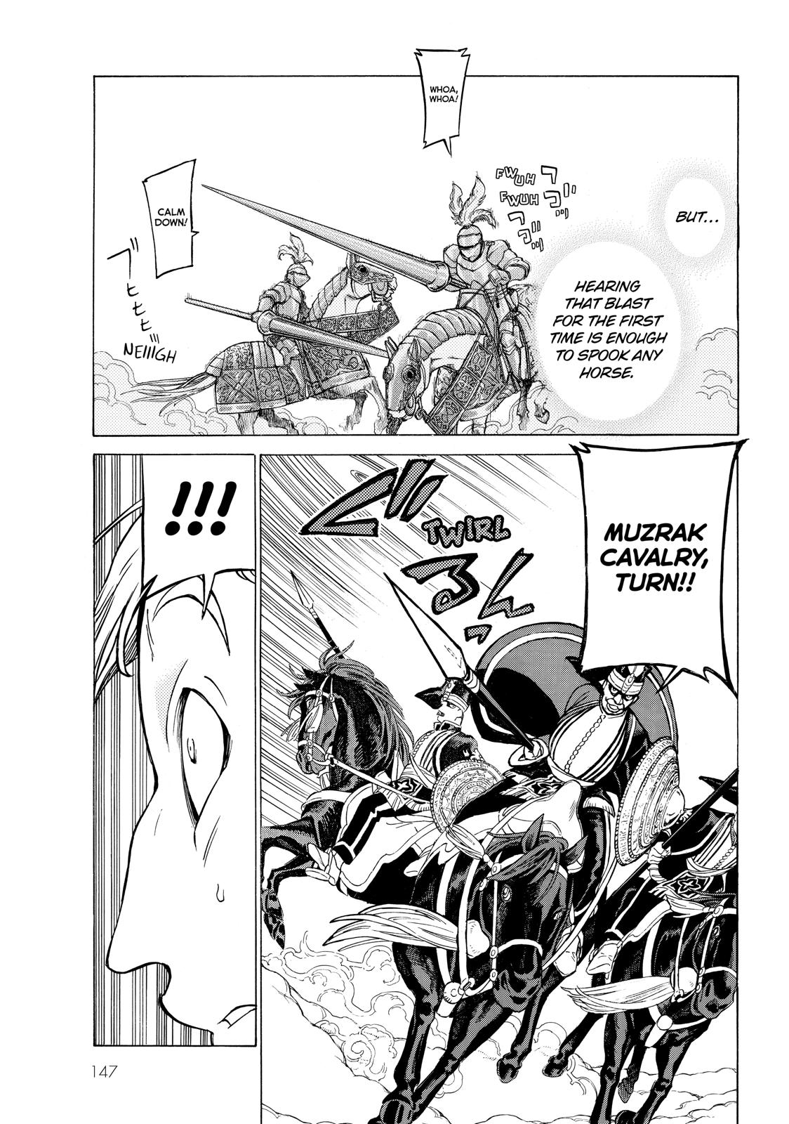 Read Altair - A Record of Battles Manga Online