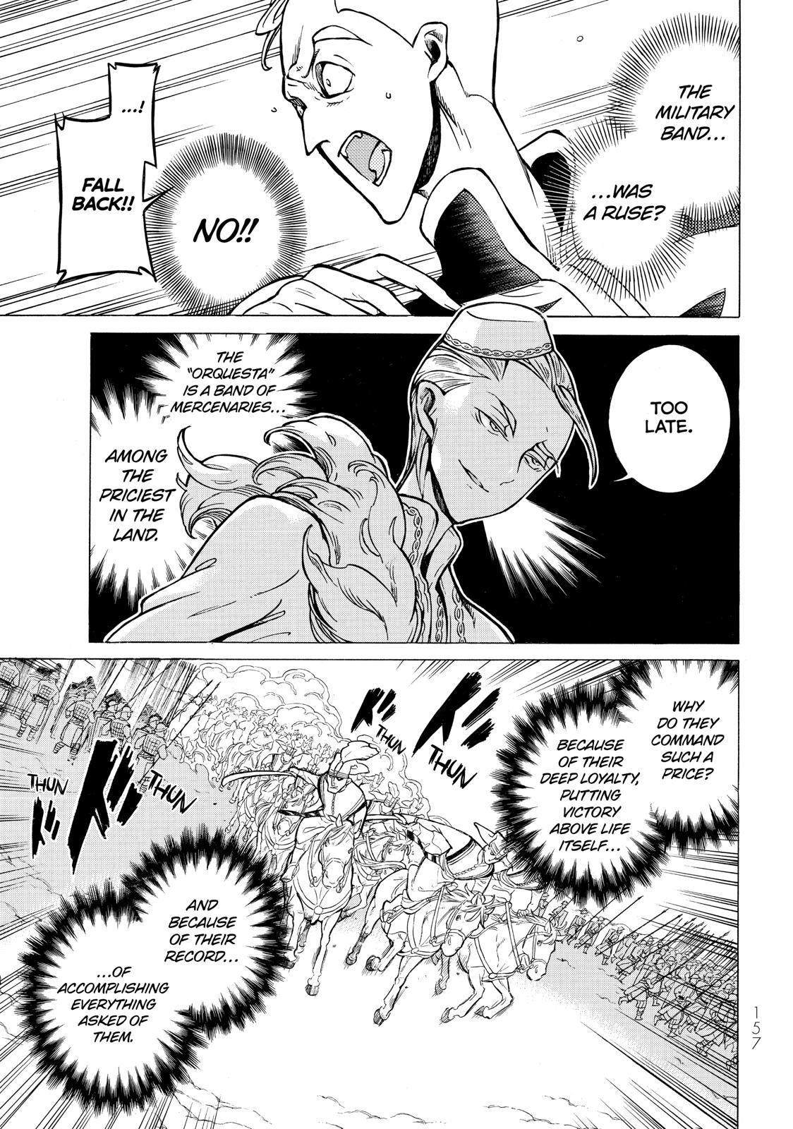 Read Altair - A Record of Battles Manga Online