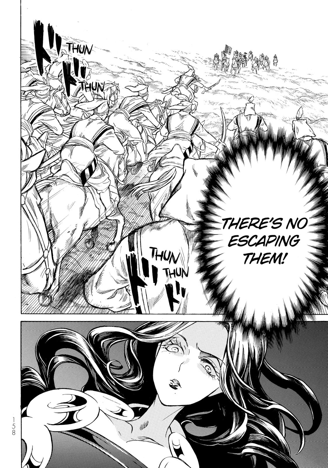 Read Altair - A Record of Battles Manga Online