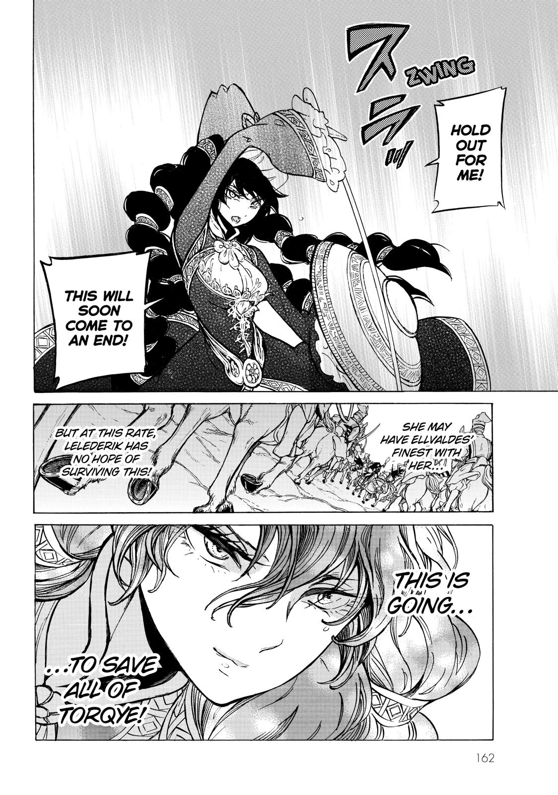 Read Altair - A Record of Battles Manga Online