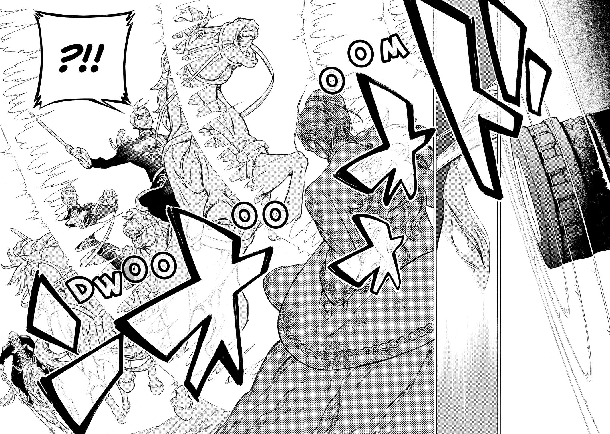 Read Altair - A Record of Battles Manga Online