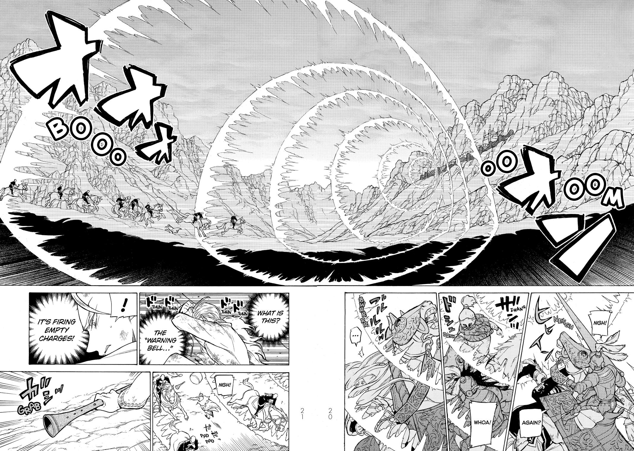 Read Altair - A Record of Battles Manga Online