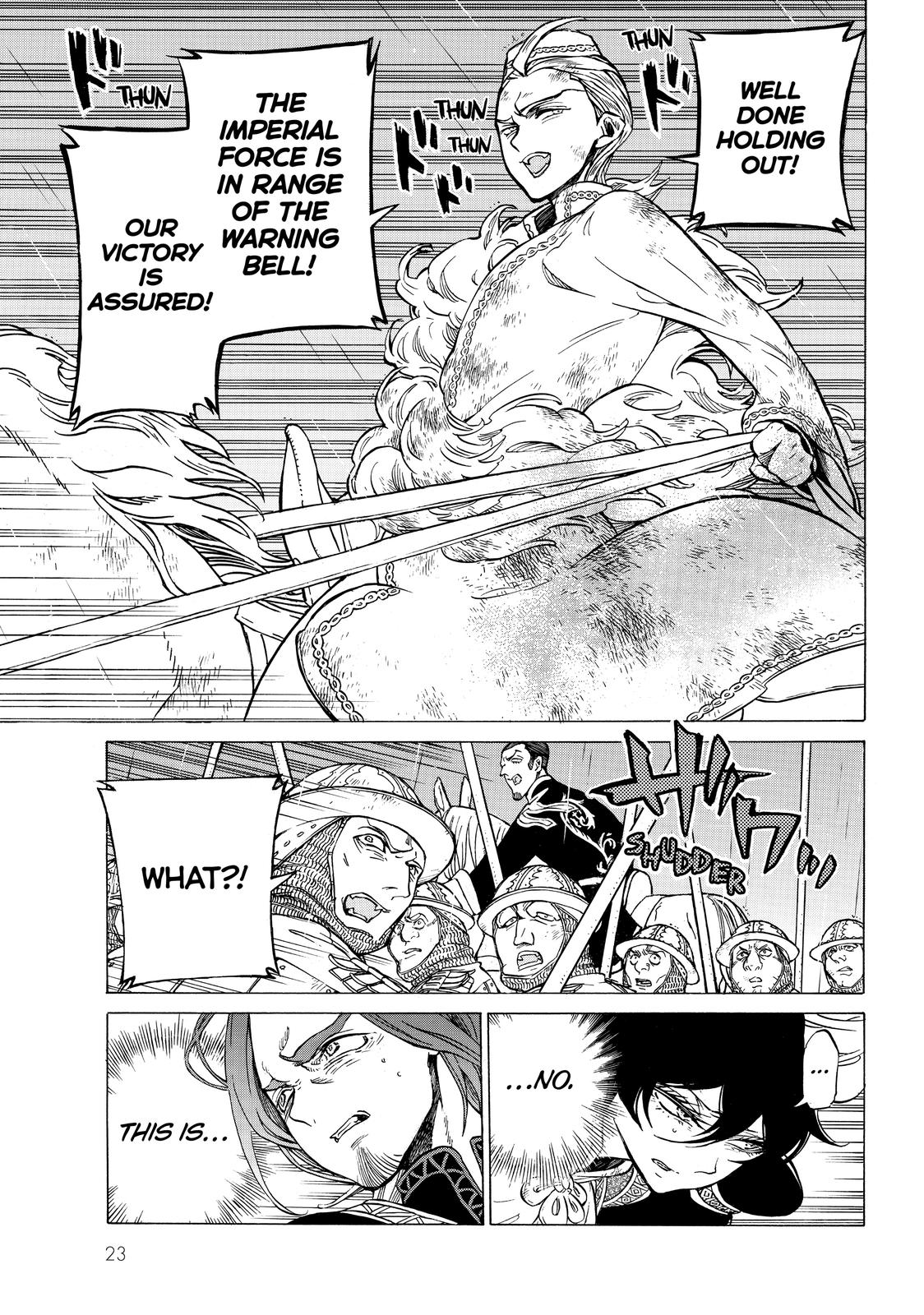 Read Altair - A Record of Battles Manga Online