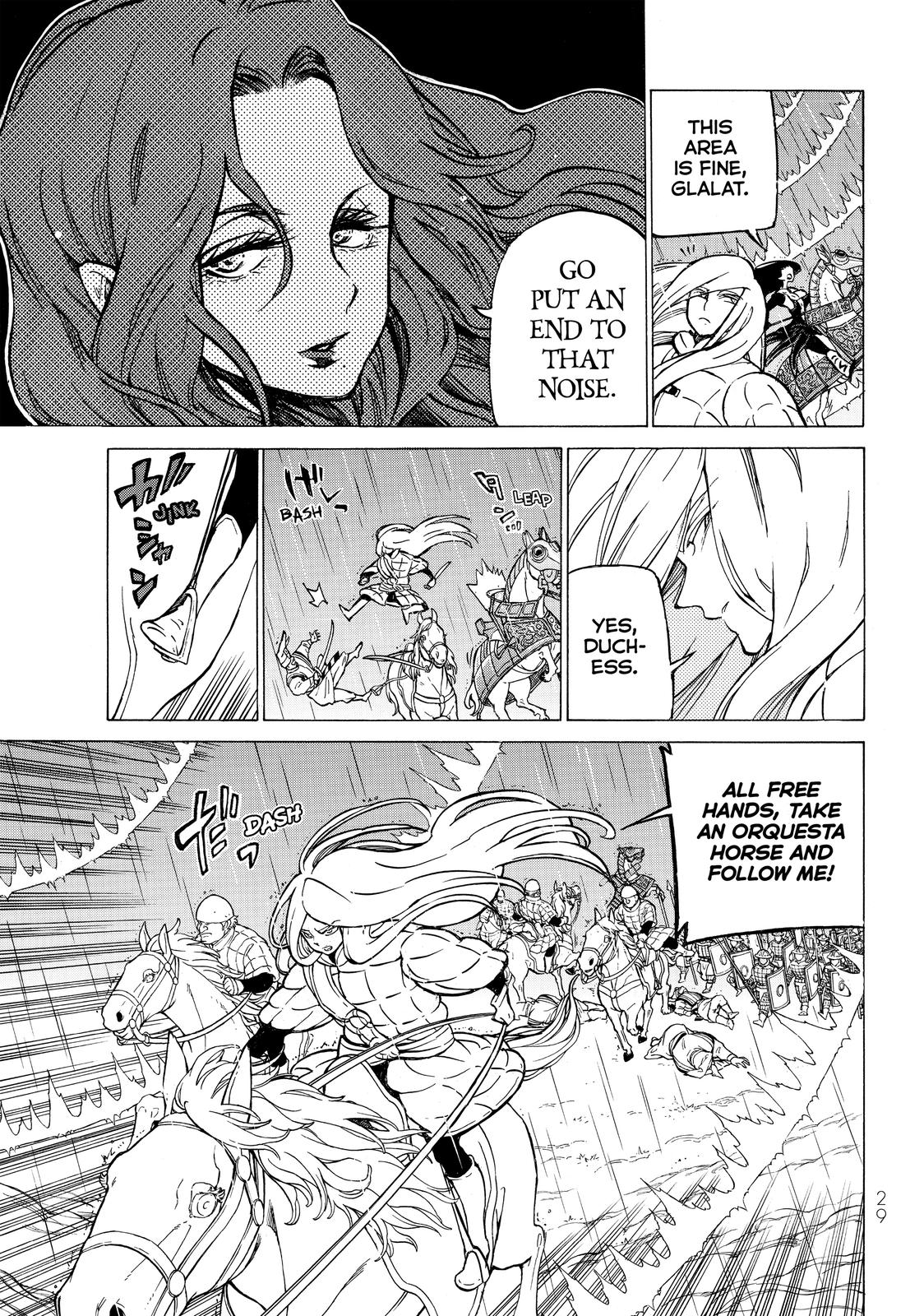 Read Altair - A Record of Battles Manga Online