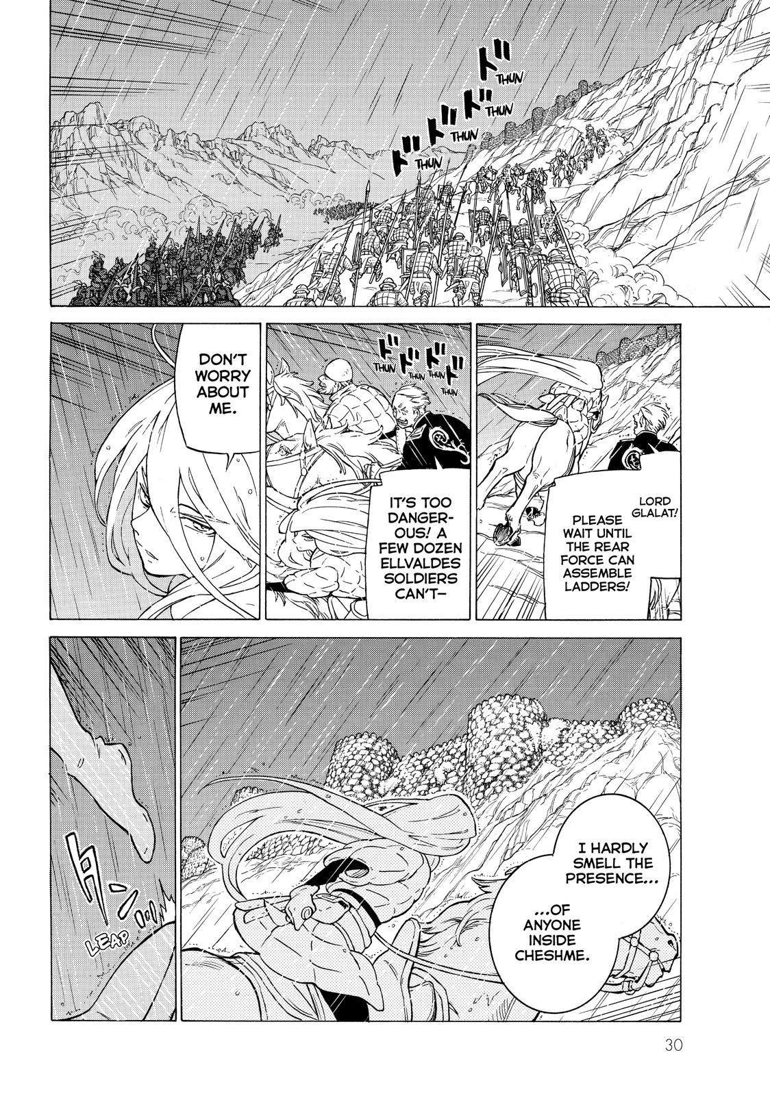 Read Altair - A Record of Battles Manga Online