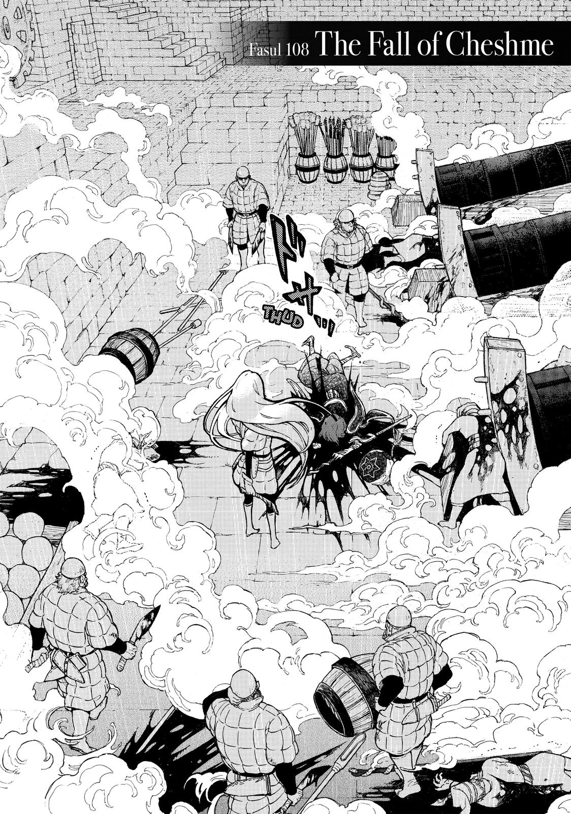 Read Altair - A Record of Battles Manga Online