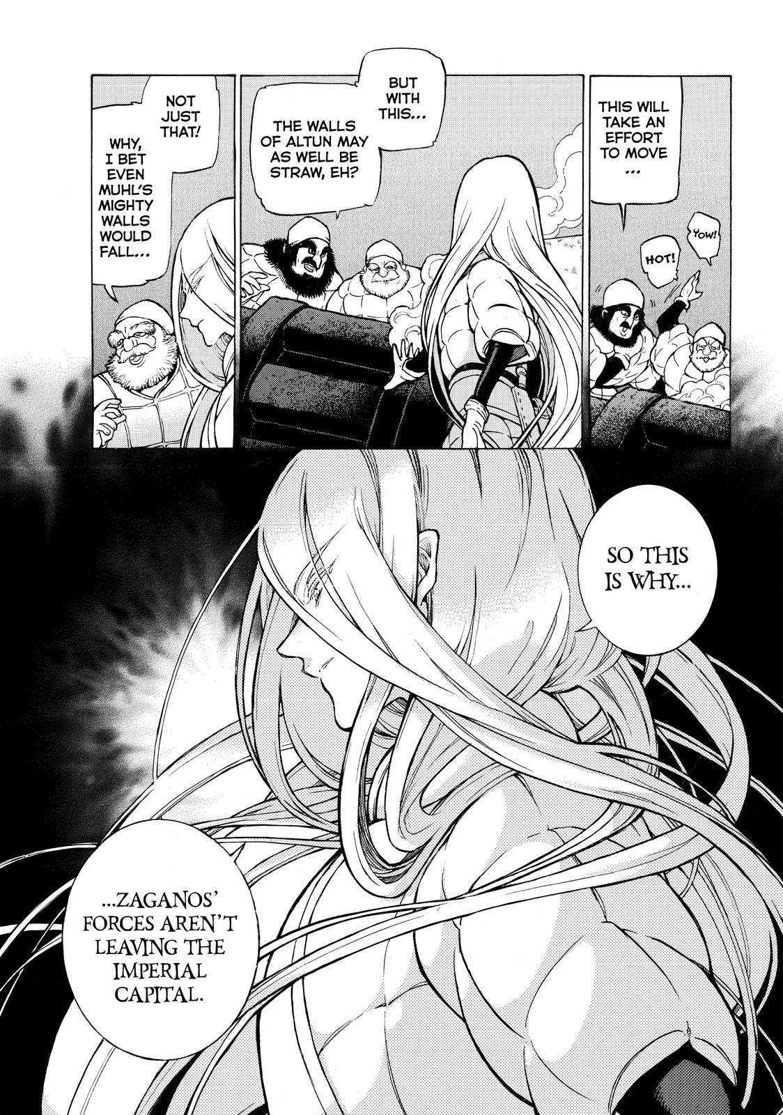 Read Altair - A Record of Battles Manga Online