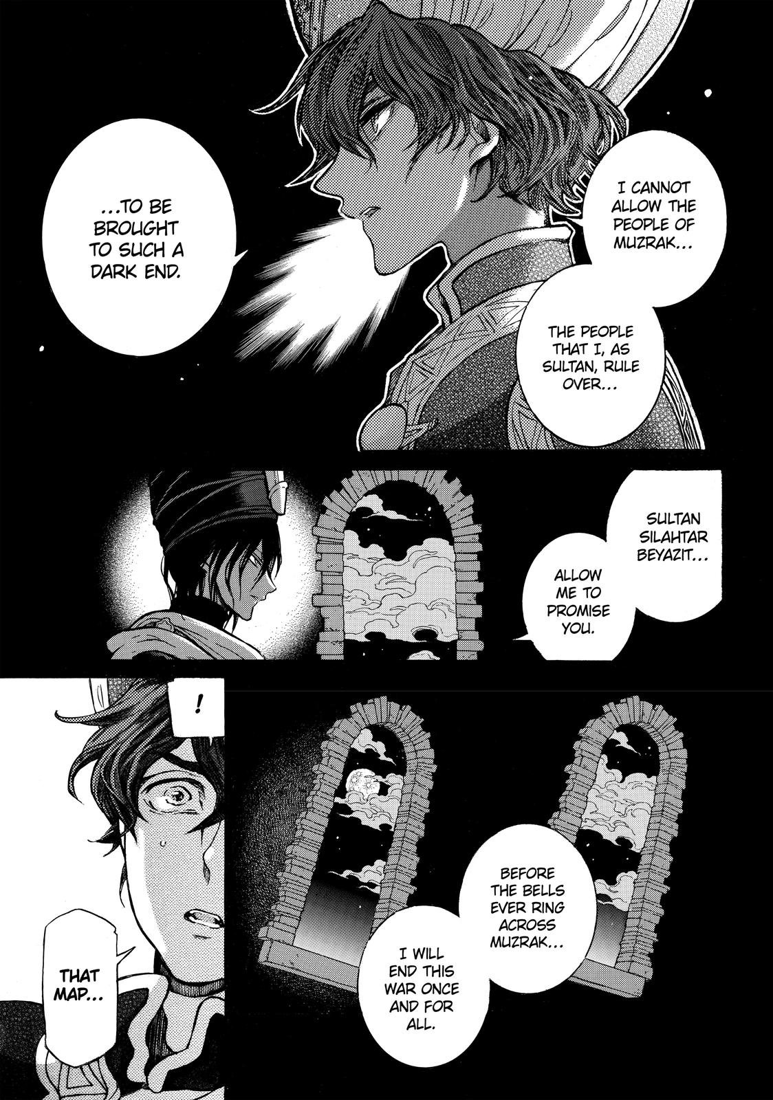 Read Altair - A Record of Battles Manga Online