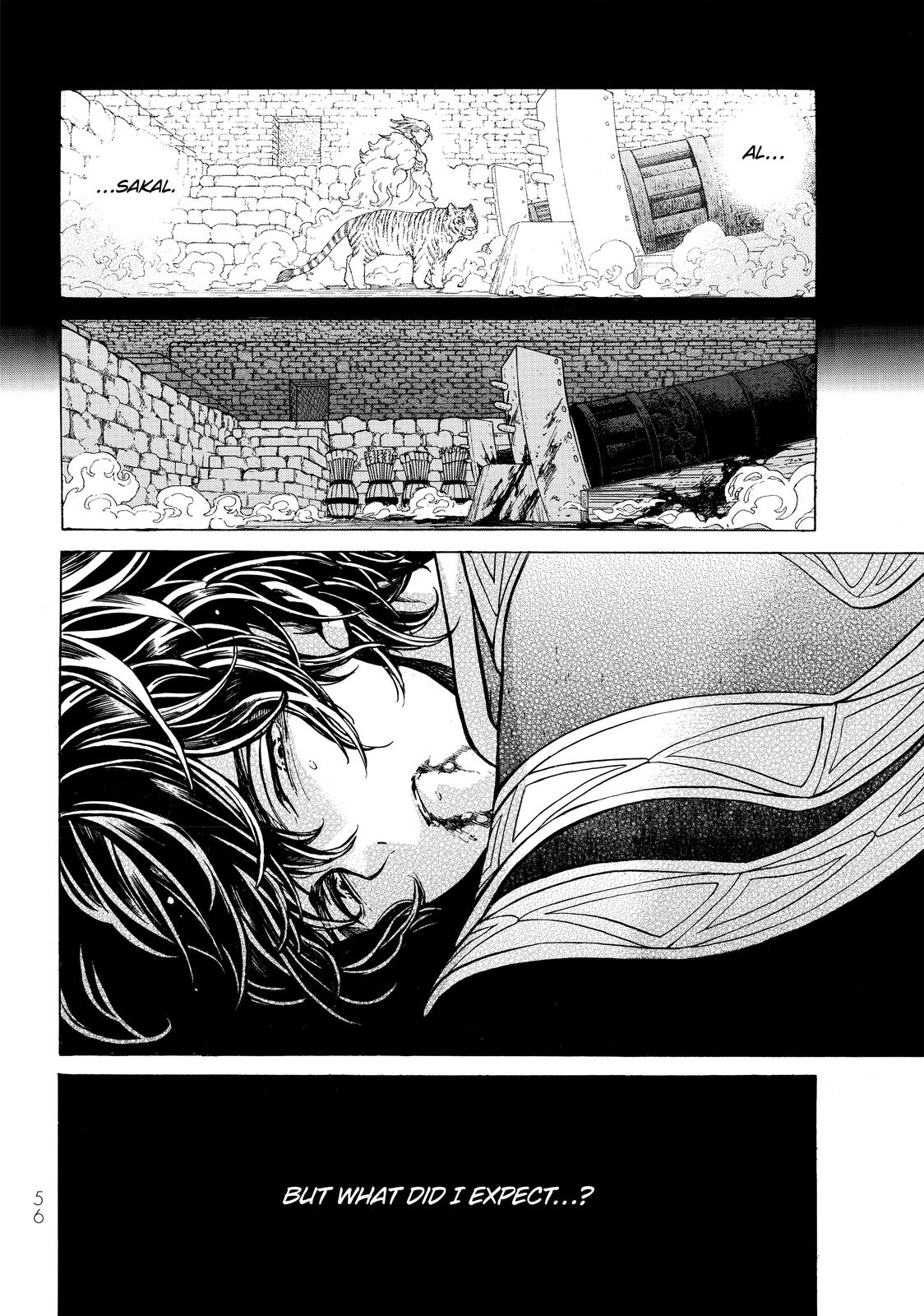 Read Altair - A Record of Battles Manga Online