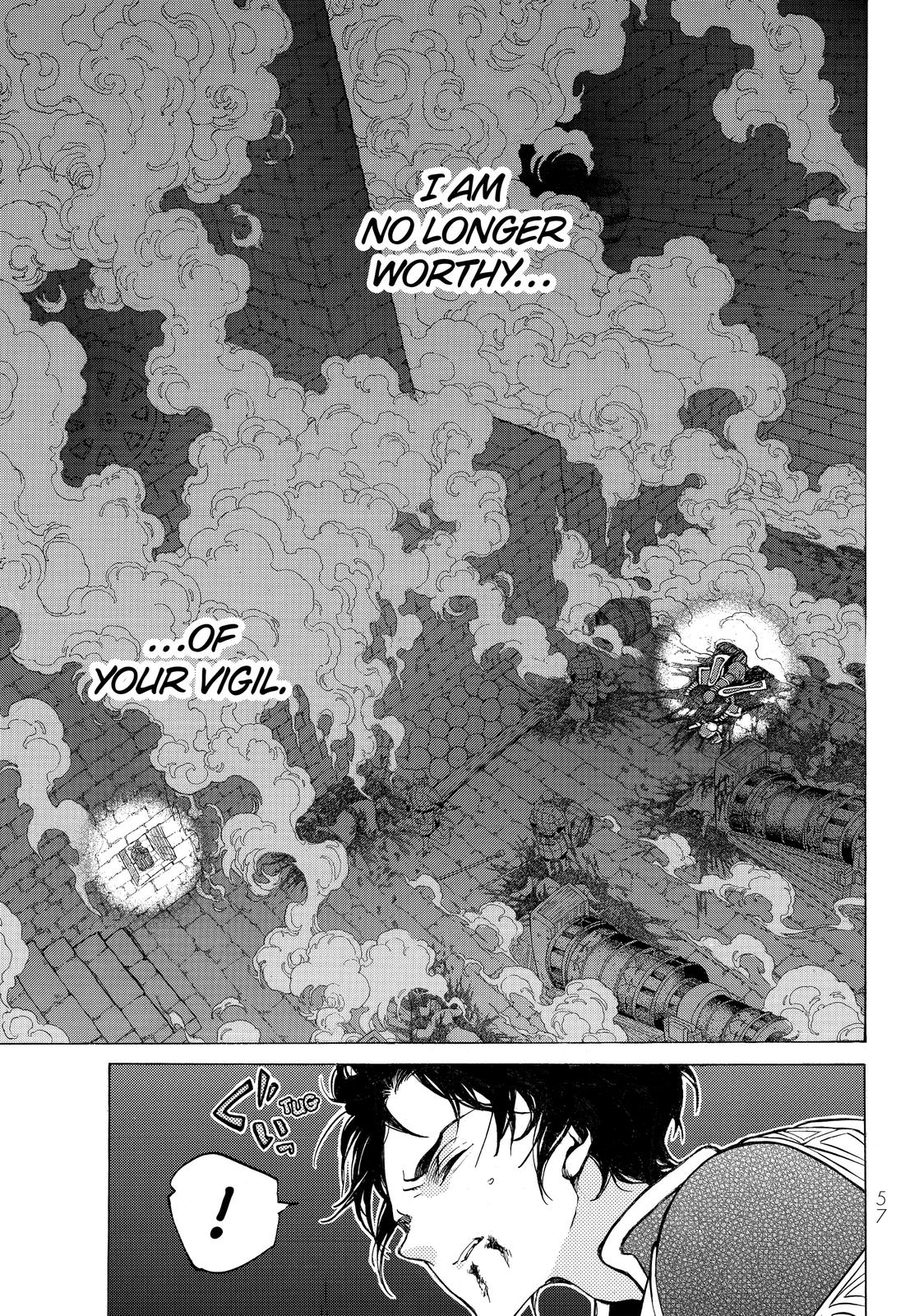 Read Altair - A Record of Battles Manga Online