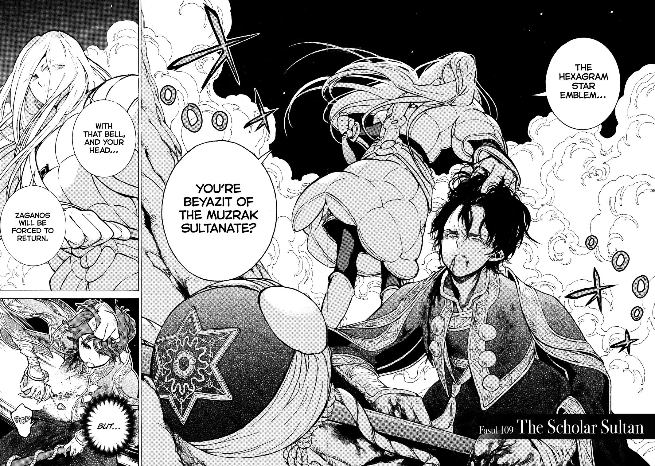Read Altair - A Record of Battles Manga Online